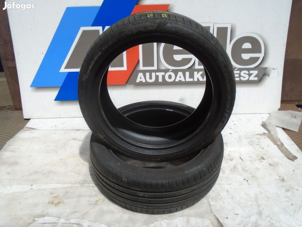 ár/db! [HASZNÁLT] 245/45R20 - 103W - Pirelli PZERO RSC - 4,5mm - dot